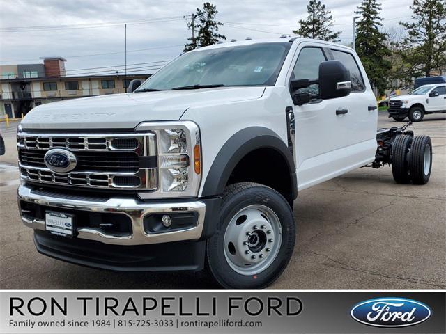 new 2025 Ford F-450 car, priced at $62,275
