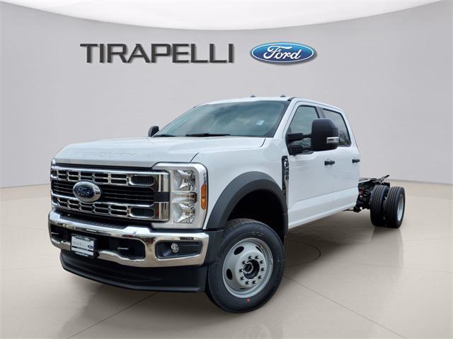 new 2025 Ford F-450 car, priced at $62,275