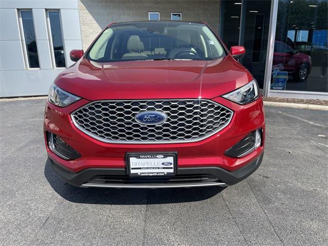 new 2024 Ford Edge car, priced at $42,252