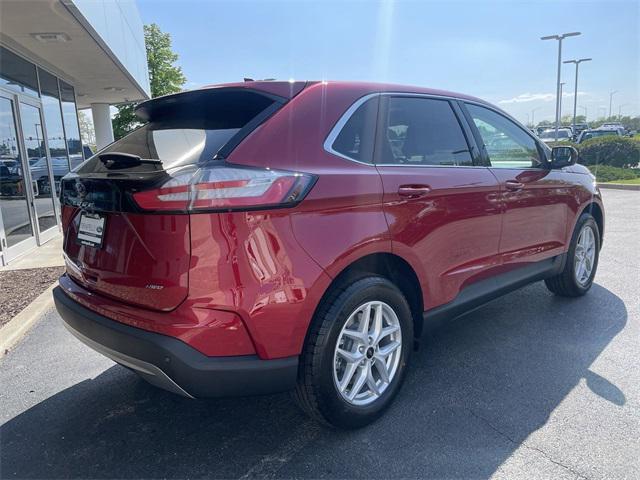 new 2024 Ford Edge car, priced at $42,252