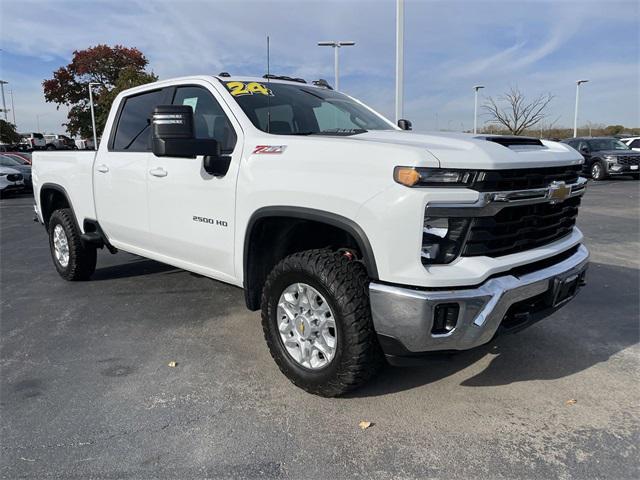 used 2024 Chevrolet Silverado 2500 car, priced at $54,477