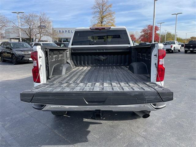 used 2024 Chevrolet Silverado 2500 car, priced at $54,477