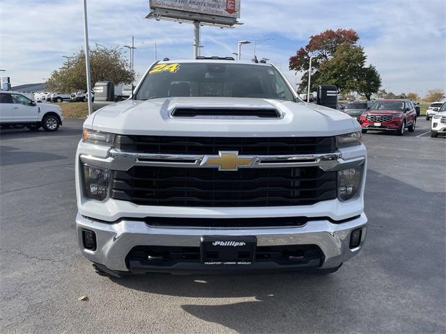 used 2024 Chevrolet Silverado 2500 car, priced at $54,477