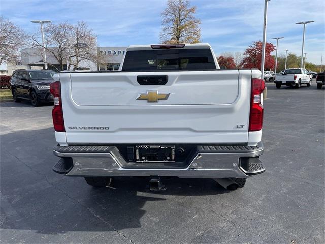 used 2024 Chevrolet Silverado 2500 car, priced at $54,477