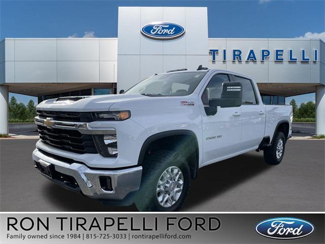 used 2024 Chevrolet Silverado 2500 car, priced at $54,477