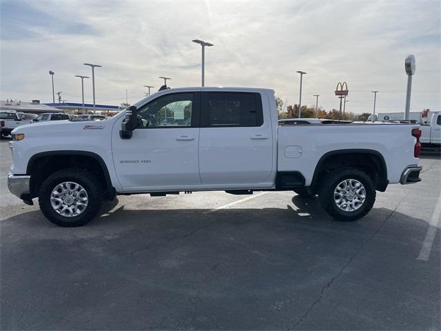 used 2024 Chevrolet Silverado 2500 car, priced at $54,477