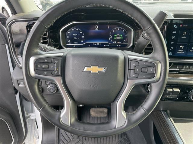 used 2024 Chevrolet Silverado 2500 car, priced at $54,477