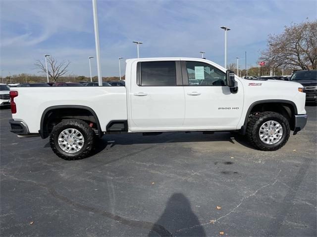 used 2024 Chevrolet Silverado 2500 car, priced at $54,477