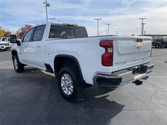 used 2024 Chevrolet Silverado 2500 car, priced at $54,477