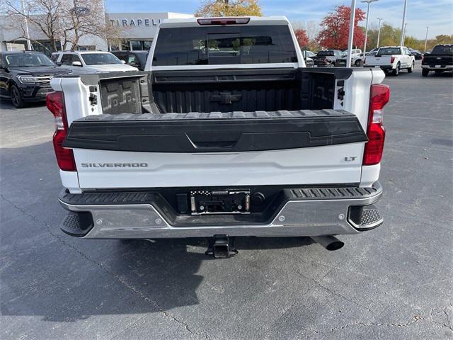 used 2024 Chevrolet Silverado 2500 car, priced at $54,477