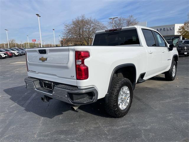 used 2024 Chevrolet Silverado 2500 car, priced at $54,477