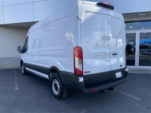 new 2024 Ford Transit-250 car, priced at $56,719