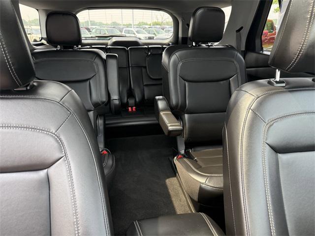 used 2023 Ford Explorer car, priced at $33,991