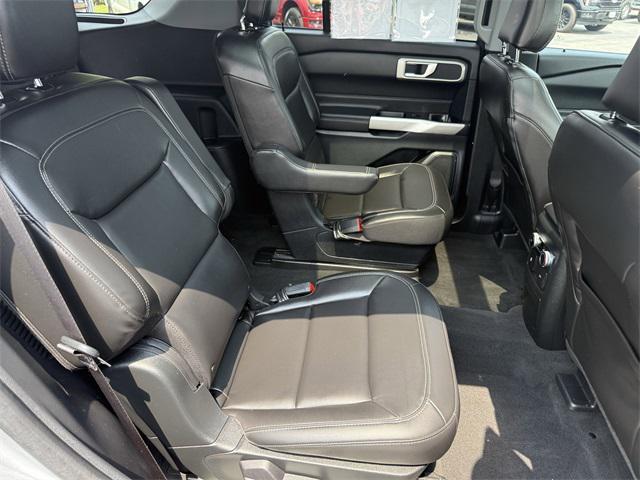 used 2023 Ford Explorer car, priced at $33,991