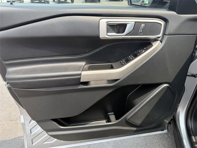 used 2023 Ford Explorer car, priced at $33,991