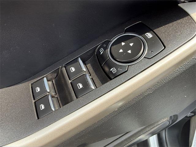 used 2023 Ford Explorer car, priced at $33,991