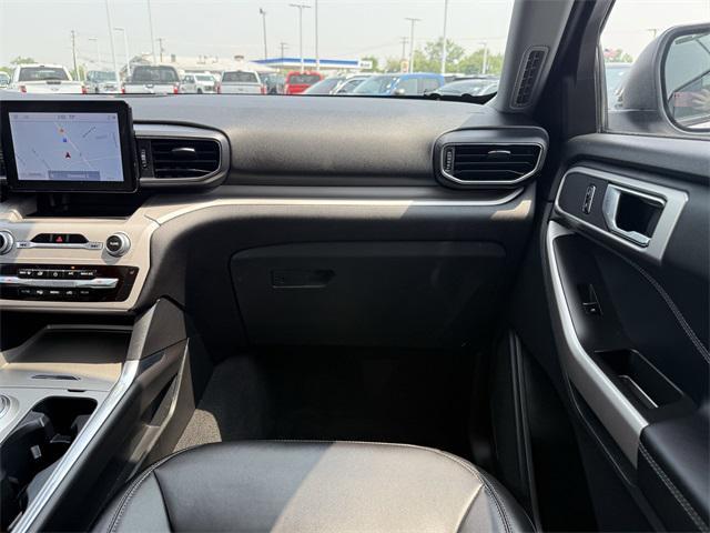 used 2023 Ford Explorer car, priced at $33,991