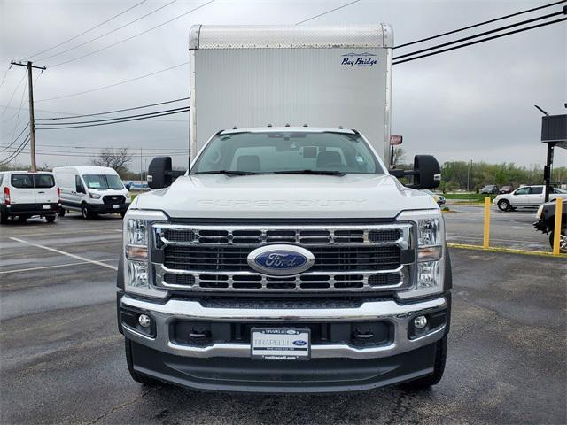 new 2025 Ford F-450 car, priced at $78,532