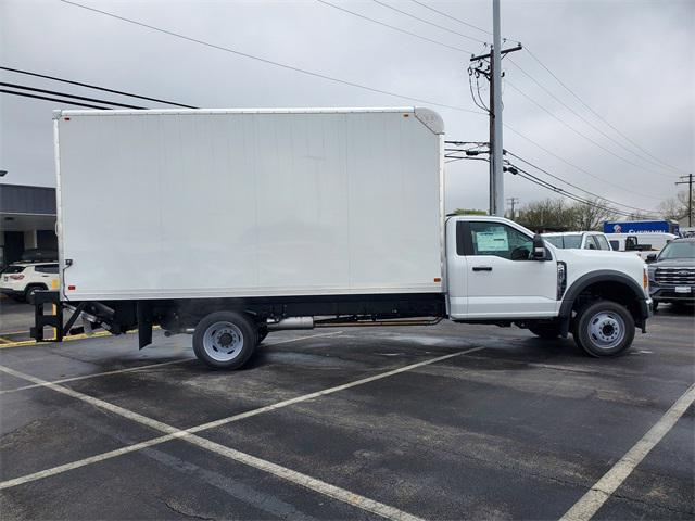 new 2025 Ford F-450 car, priced at $78,532
