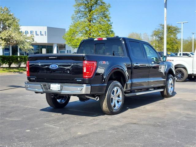 new 2023 Ford F-150 car, priced at $54,501