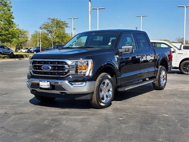 new 2023 Ford F-150 car, priced at $54,501