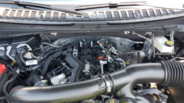 new 2025 Ford Expedition car, priced at $81,360