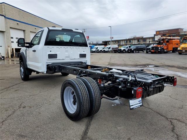 new 2025 Ford F-450 car, priced at $59,279