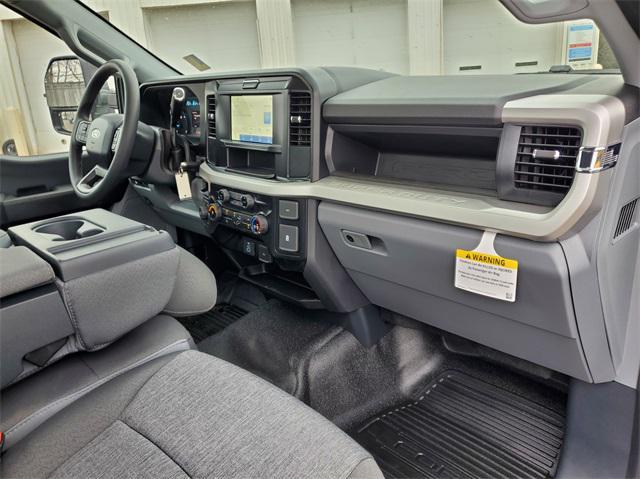 new 2025 Ford F-450 car, priced at $59,279