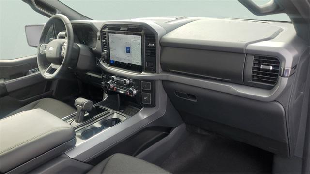 new 2025 Ford F-150 car, priced at $54,847