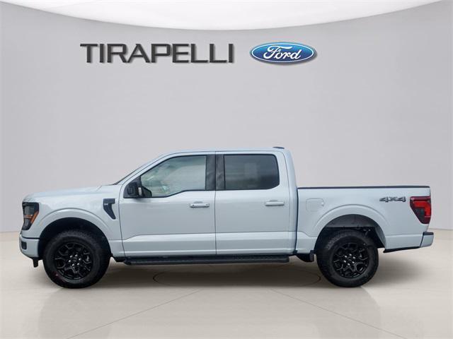 new 2025 Ford F-150 car, priced at $54,847