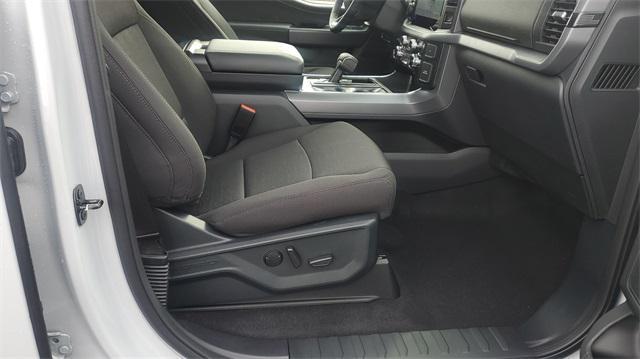 new 2025 Ford F-150 car, priced at $54,847