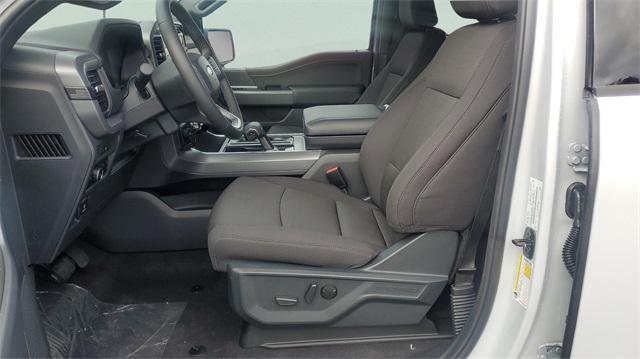 new 2025 Ford F-150 car, priced at $54,847