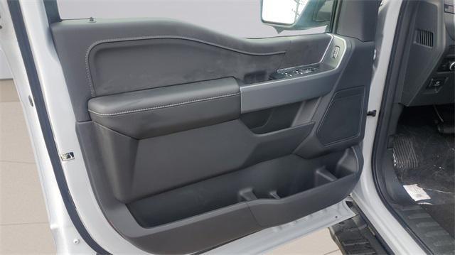 new 2025 Ford F-150 car, priced at $54,847