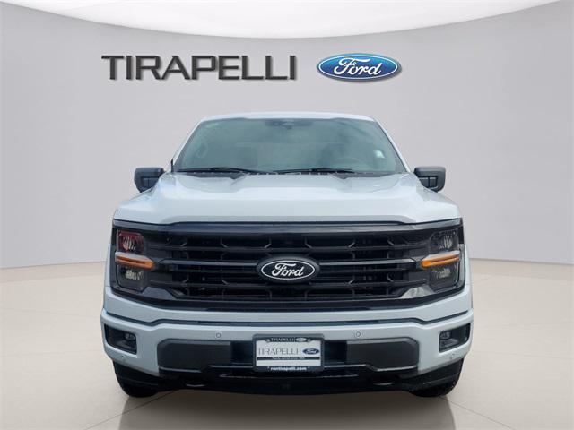 new 2025 Ford F-150 car, priced at $54,847