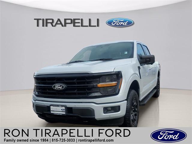 new 2025 Ford F-150 car, priced at $54,847