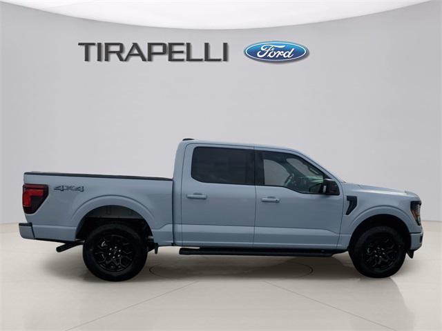 new 2025 Ford F-150 car, priced at $54,847