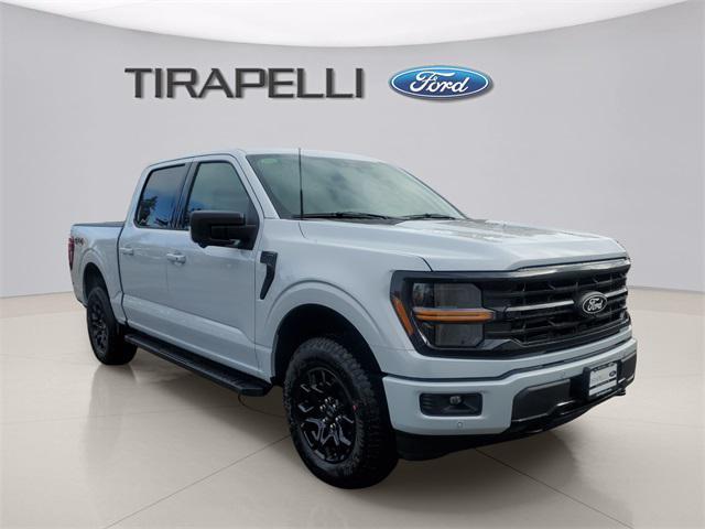 new 2025 Ford F-150 car, priced at $54,847