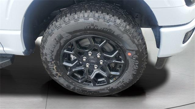 new 2025 Ford F-150 car, priced at $54,847