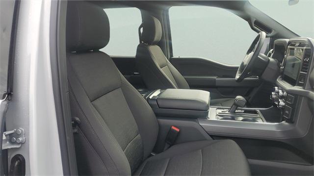 new 2025 Ford F-150 car, priced at $54,847