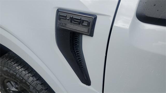 new 2025 Ford F-150 car, priced at $54,847