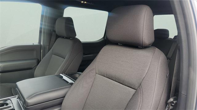 new 2025 Ford F-150 car, priced at $54,847