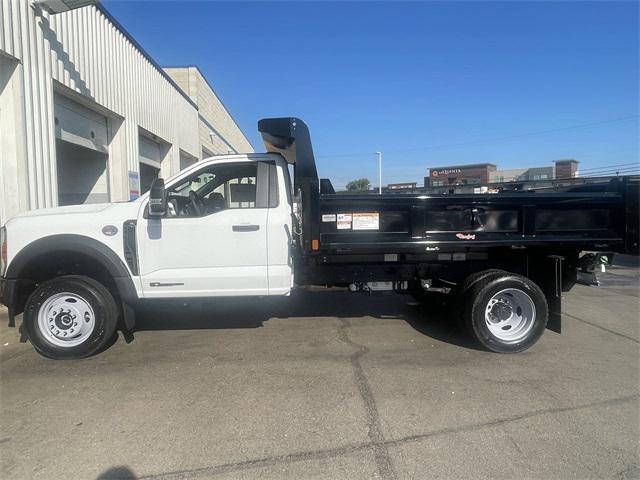 new 2024 Ford F-450 car, priced at $82,290