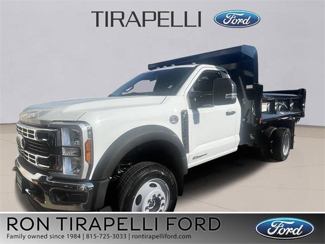 new 2024 Ford F-450 car, priced at $77,290