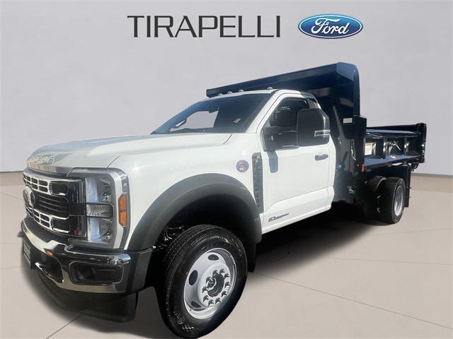 new 2024 Ford F-450 car, priced at $75,790