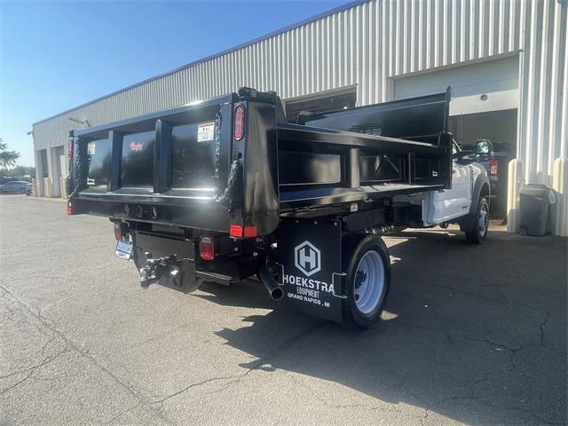 new 2024 Ford F-450 car, priced at $82,290