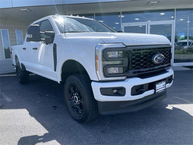 new 2024 Ford F-250 car, priced at $57,321