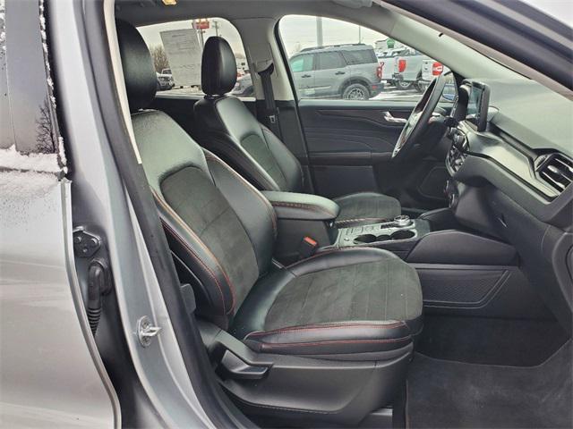 used 2022 Ford Escape car, priced at $24,777