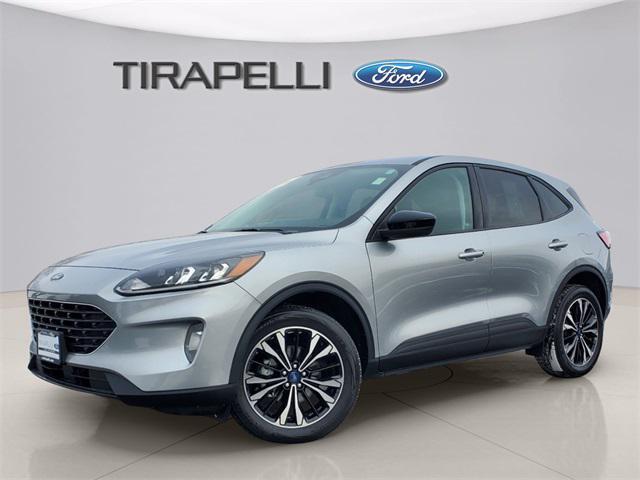 used 2022 Ford Escape car, priced at $21,485