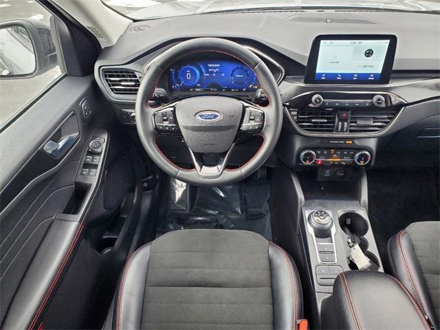 used 2022 Ford Escape car, priced at $24,777