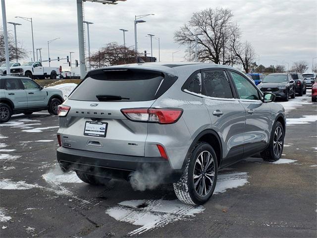 used 2022 Ford Escape car, priced at $24,777